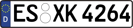ES-XK4264