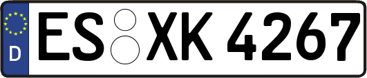 ES-XK4267