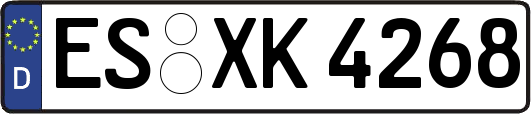 ES-XK4268