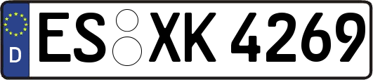 ES-XK4269