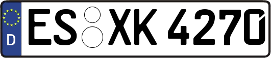 ES-XK4270