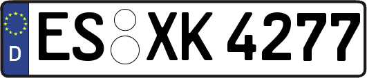 ES-XK4277