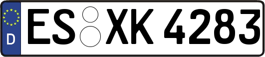 ES-XK4283