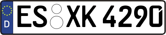 ES-XK4290