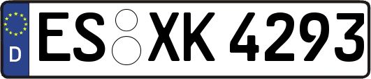 ES-XK4293
