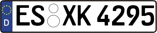 ES-XK4295