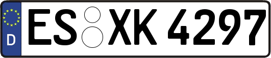 ES-XK4297
