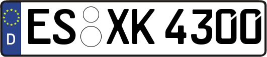 ES-XK4300