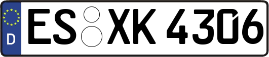 ES-XK4306