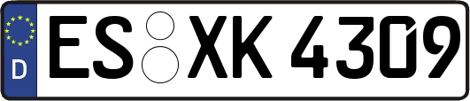 ES-XK4309