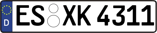 ES-XK4311