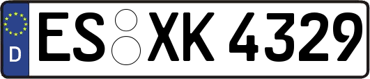 ES-XK4329