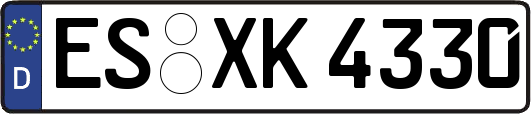 ES-XK4330