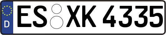 ES-XK4335