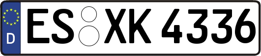 ES-XK4336