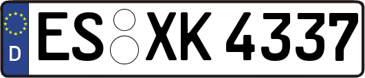 ES-XK4337