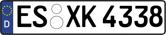 ES-XK4338