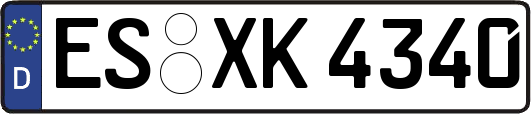 ES-XK4340