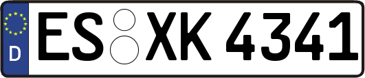 ES-XK4341