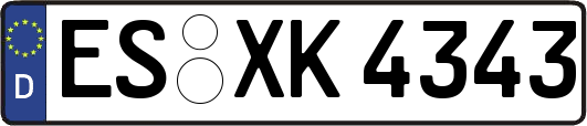 ES-XK4343