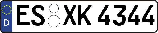 ES-XK4344