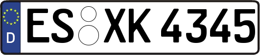 ES-XK4345
