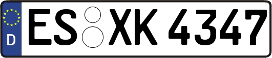 ES-XK4347