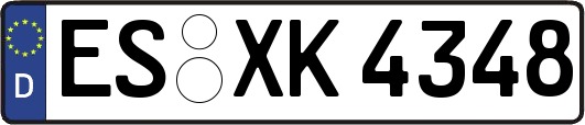 ES-XK4348