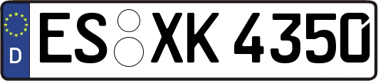 ES-XK4350