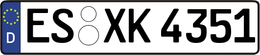 ES-XK4351