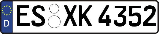 ES-XK4352