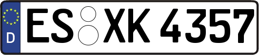 ES-XK4357