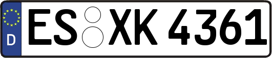 ES-XK4361