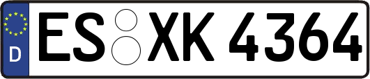 ES-XK4364