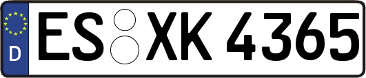ES-XK4365