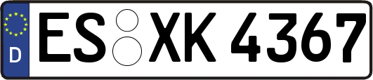 ES-XK4367