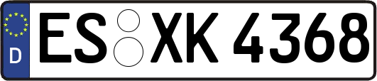 ES-XK4368