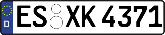 ES-XK4371
