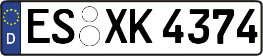 ES-XK4374