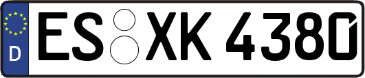 ES-XK4380