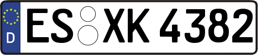 ES-XK4382