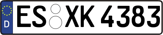 ES-XK4383