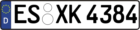 ES-XK4384