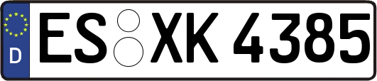 ES-XK4385