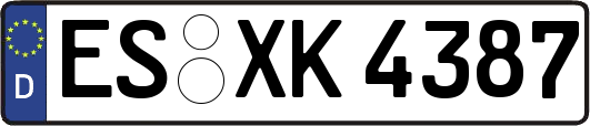 ES-XK4387