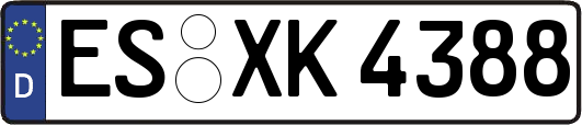 ES-XK4388