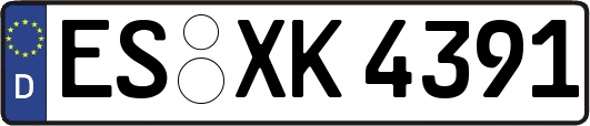 ES-XK4391