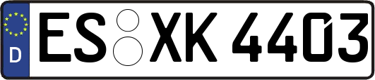 ES-XK4403