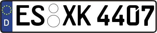 ES-XK4407