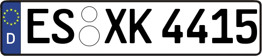 ES-XK4415